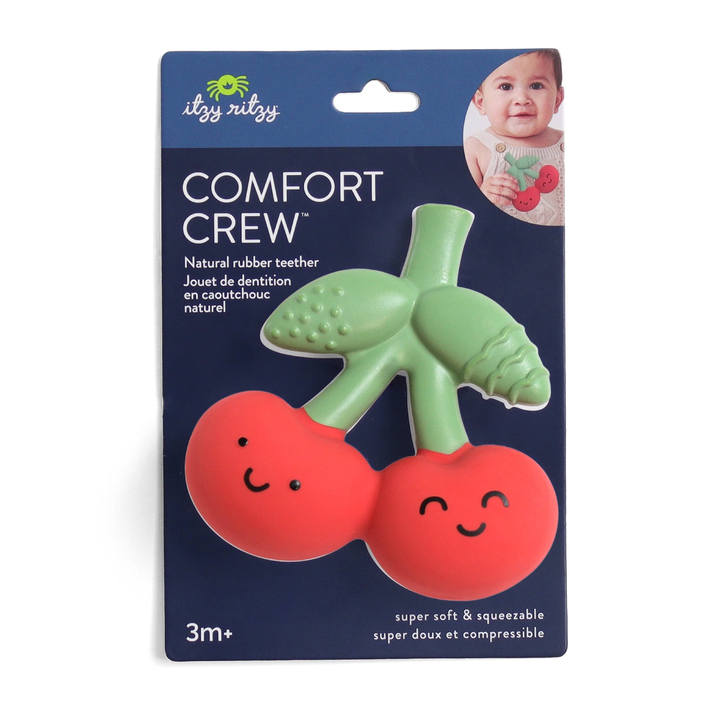 *NEW* Comfort Crew™ Cherries