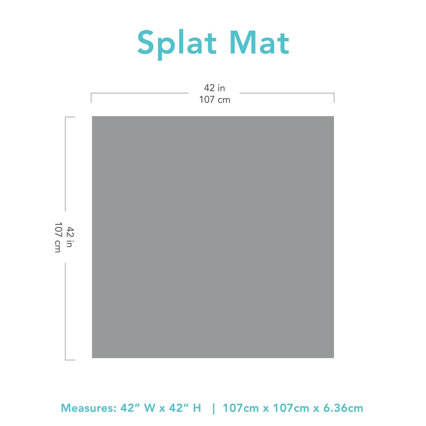 Splat Mat: Princess Magic