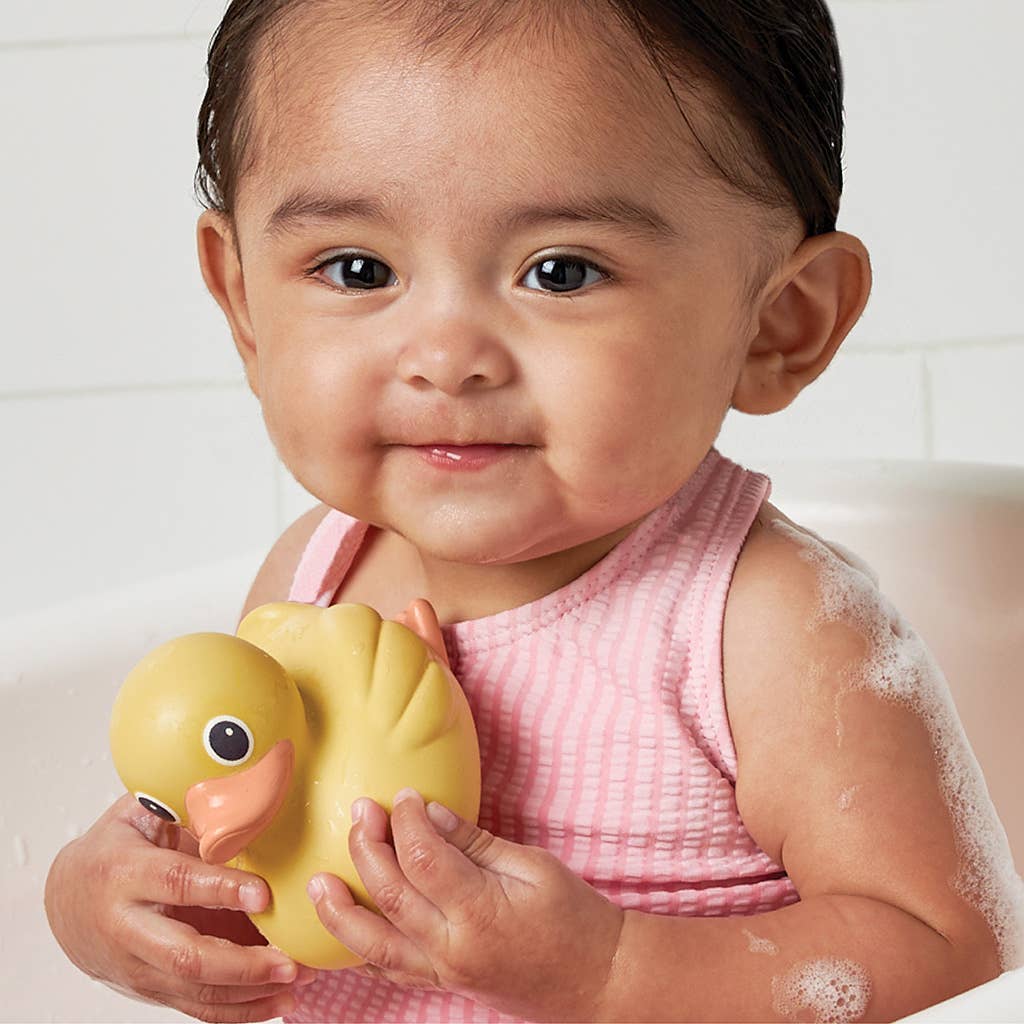 *NEW OPTION* Itzy Ducky Family™ - Bath + Water Table Toys: Mallard