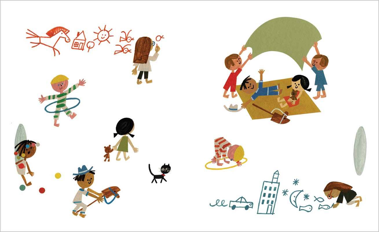 Another by Christian Robinson: Hardcover; 56 pages / English