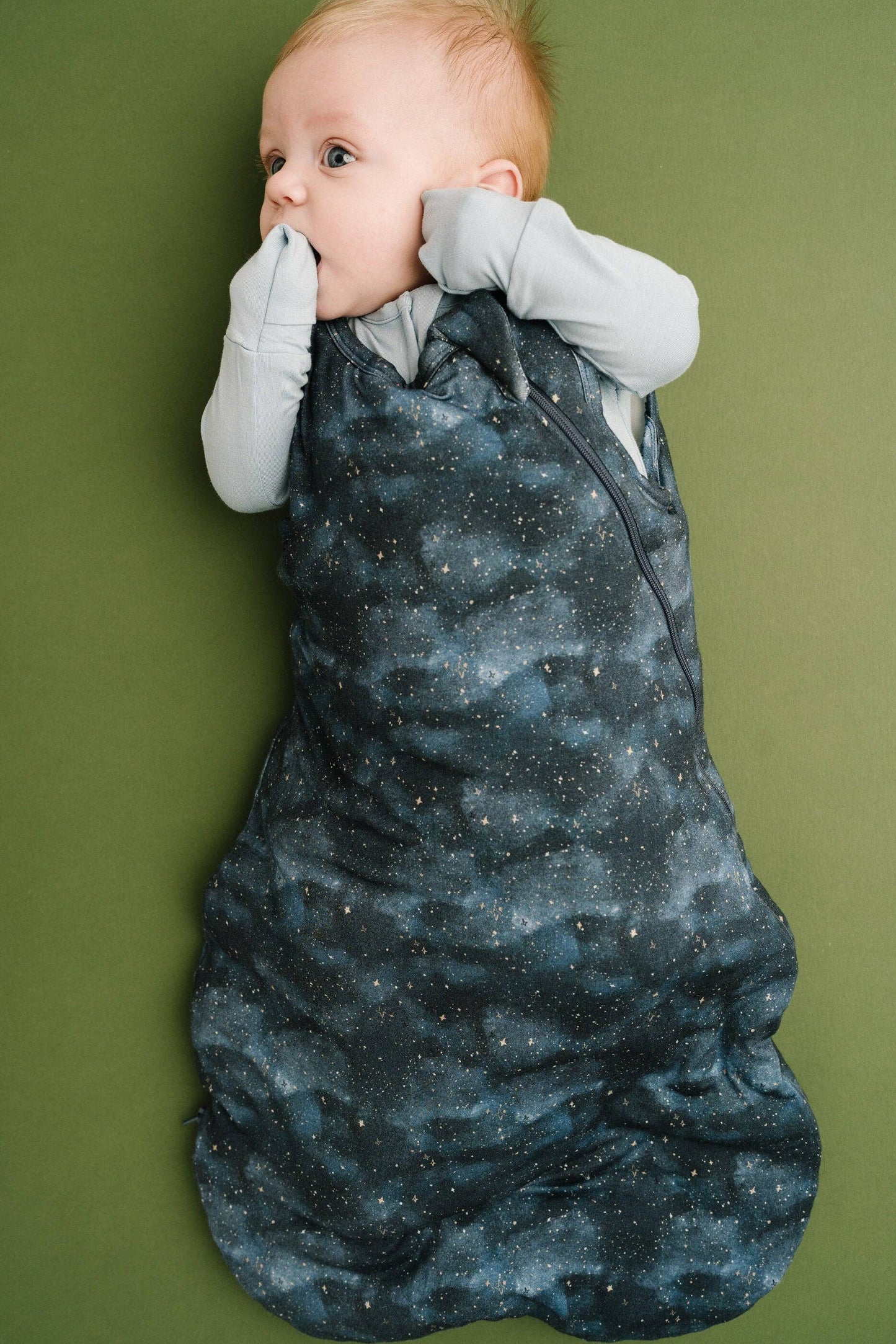 Moonlight Bamboo Sleep Bag: 0-6M / 2.5