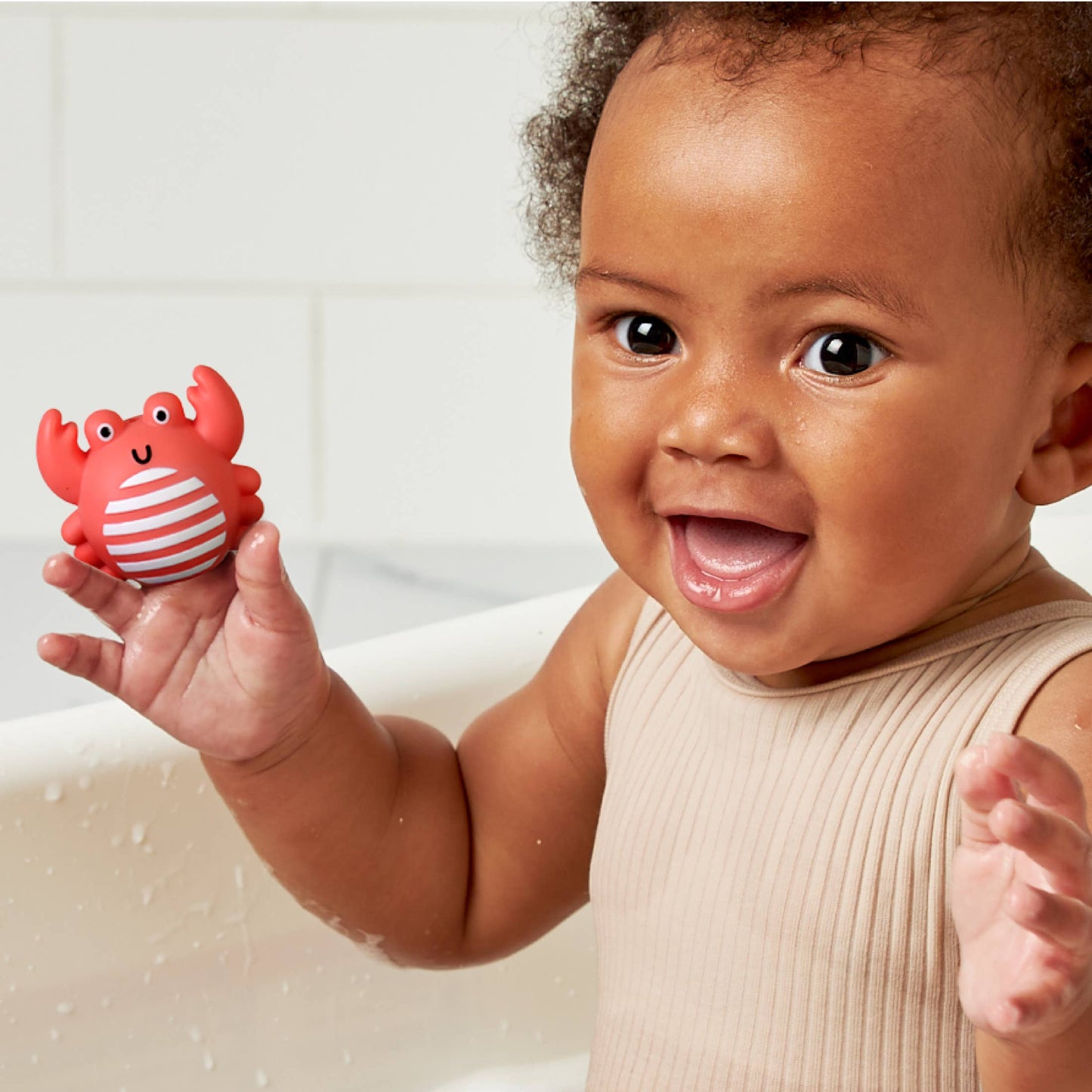 *NEW*Nautical Itzy Bitzy Puppets™ - Bath + Storytelling Toys