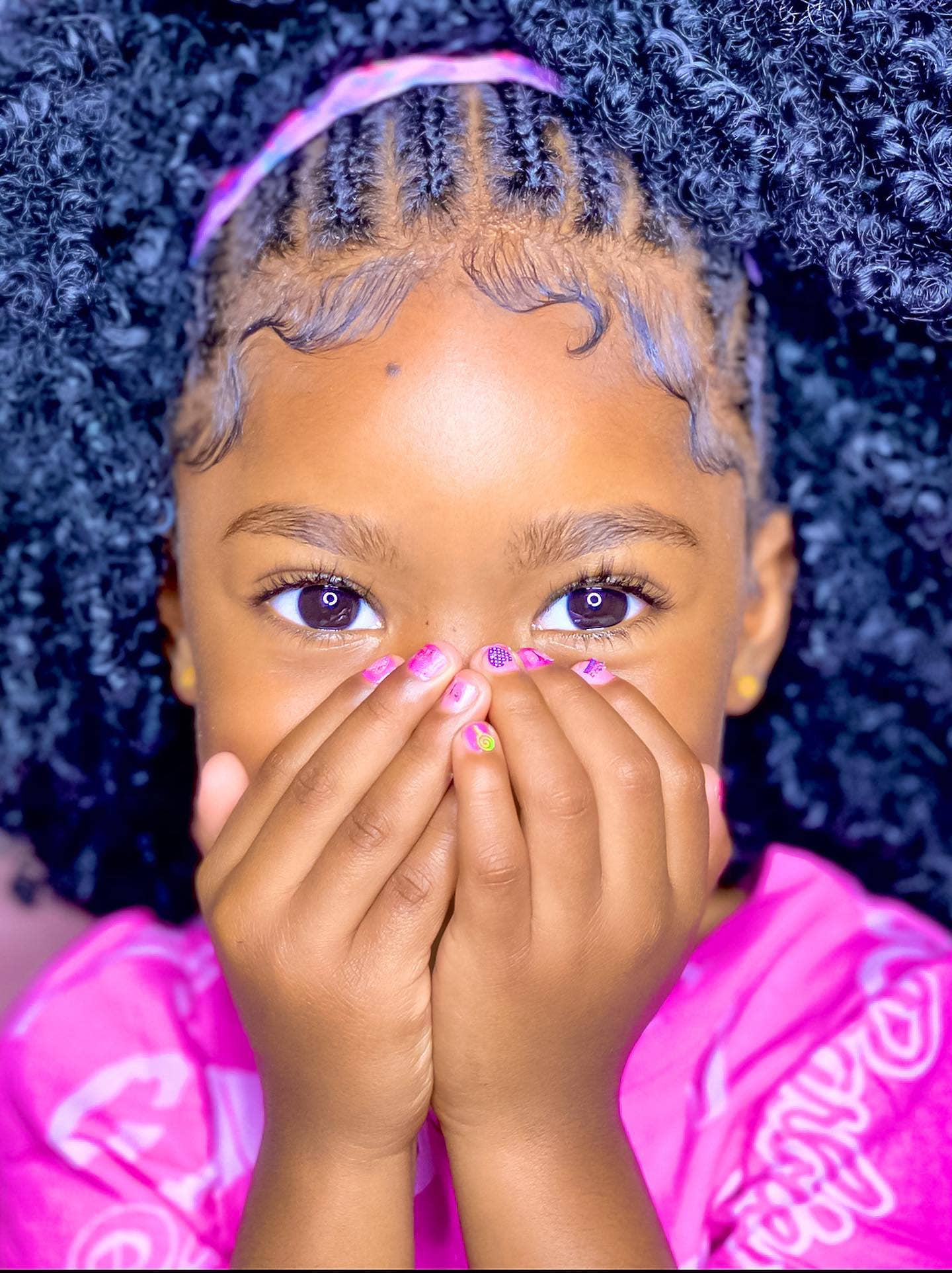 Blossom Nail Art Non-Toxic Kids Nail Polish