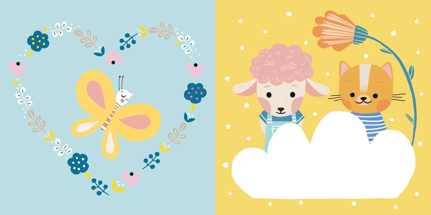Little Soft Sleeper Sheep by Little Genius Books: Fabric; 6 pages / English