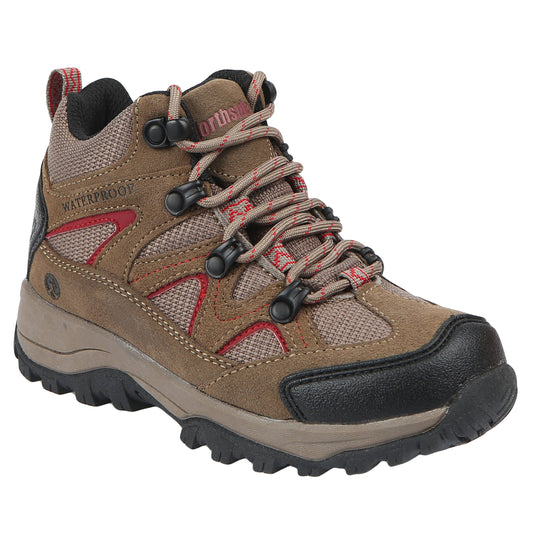 Kid's Snohomish Junior Waterproof Hiking Boot: Chili Pepper / 11 Little Kid