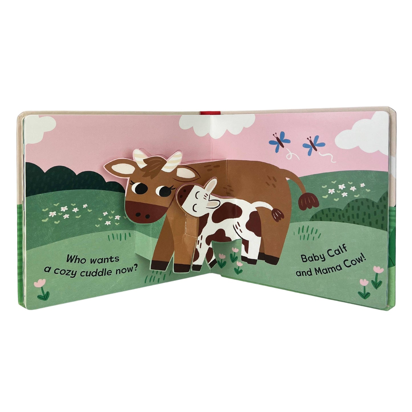 Friendly Farm – Pop-Up Board Book for Toddlers Ages 1-3