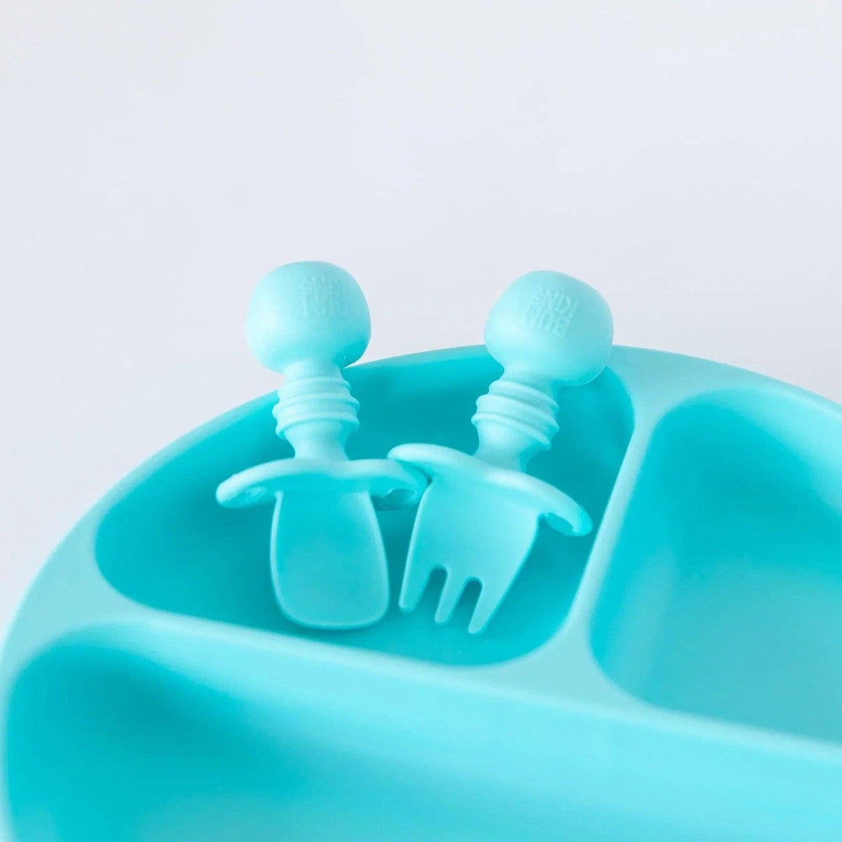 Silicone Chewtensils®: Blue