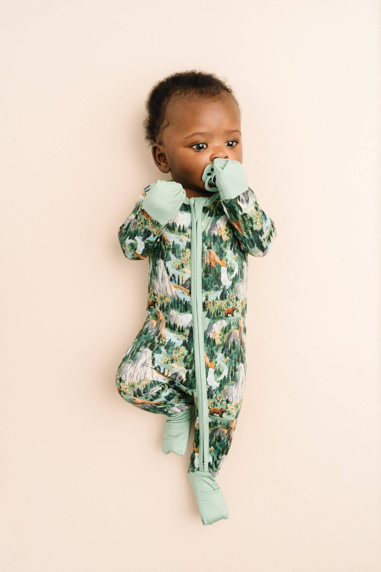 National Park Bamboo Sleeper: 12-18M