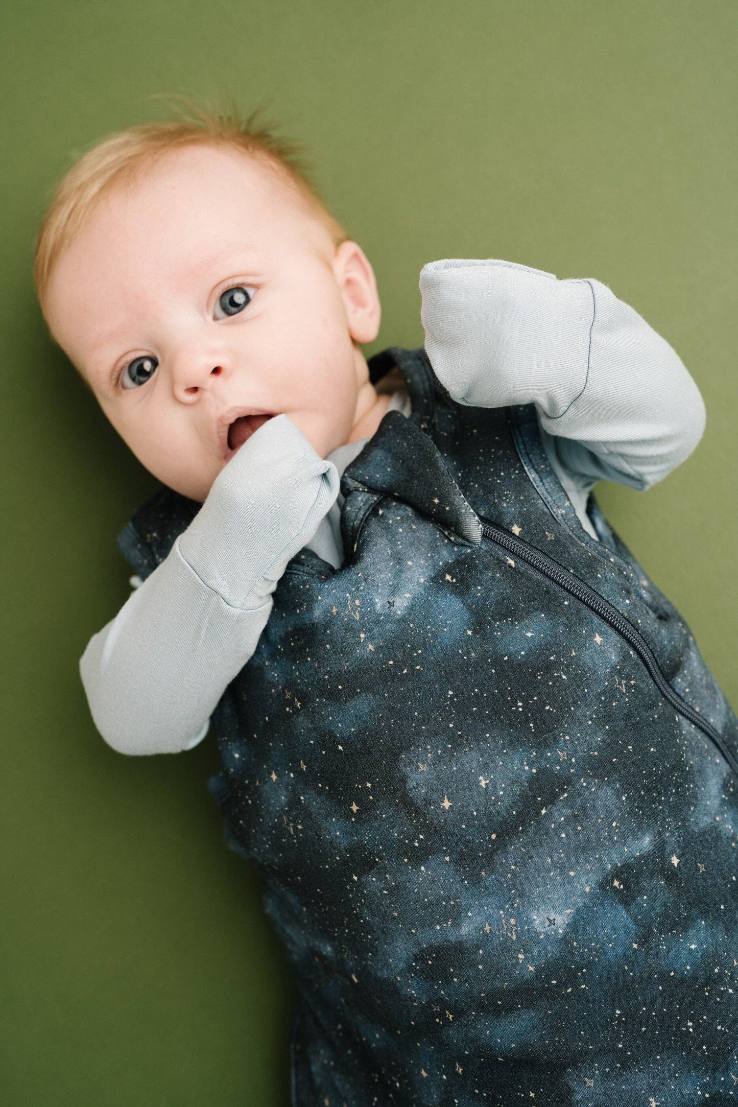 Moonlight Bamboo Sleep Bag: 6-18M / 2.5