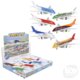 7.5" Die-Cast Pull Back Super Jumbo Liner