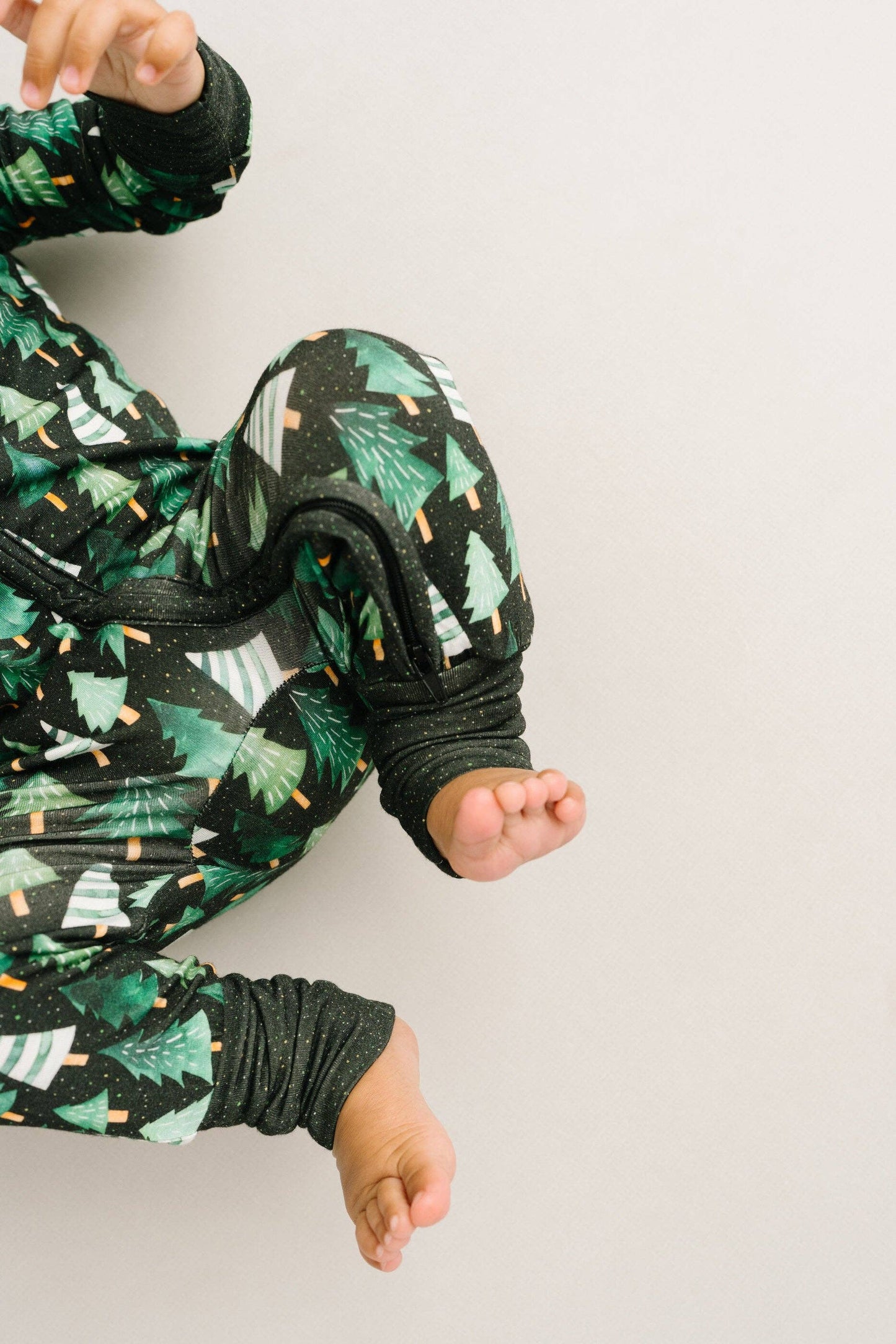 Evergreen Bamboo Sleeper: 18-24M