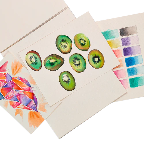 Ooly Chroma Blends Watercolor Paper
