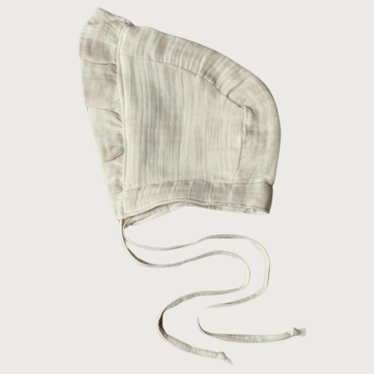 Summer Baby Hats, +12 Colours, Summer Holiday Baby Hats: Off White