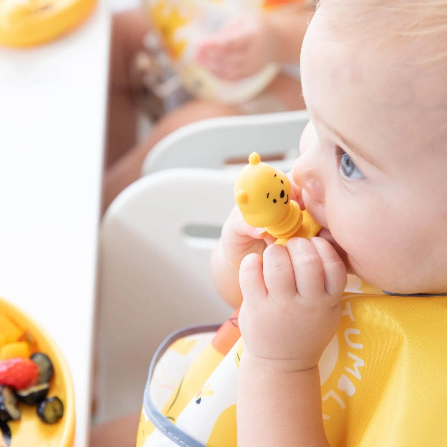 Silicone Chewtensils®: Winnie The Pooh