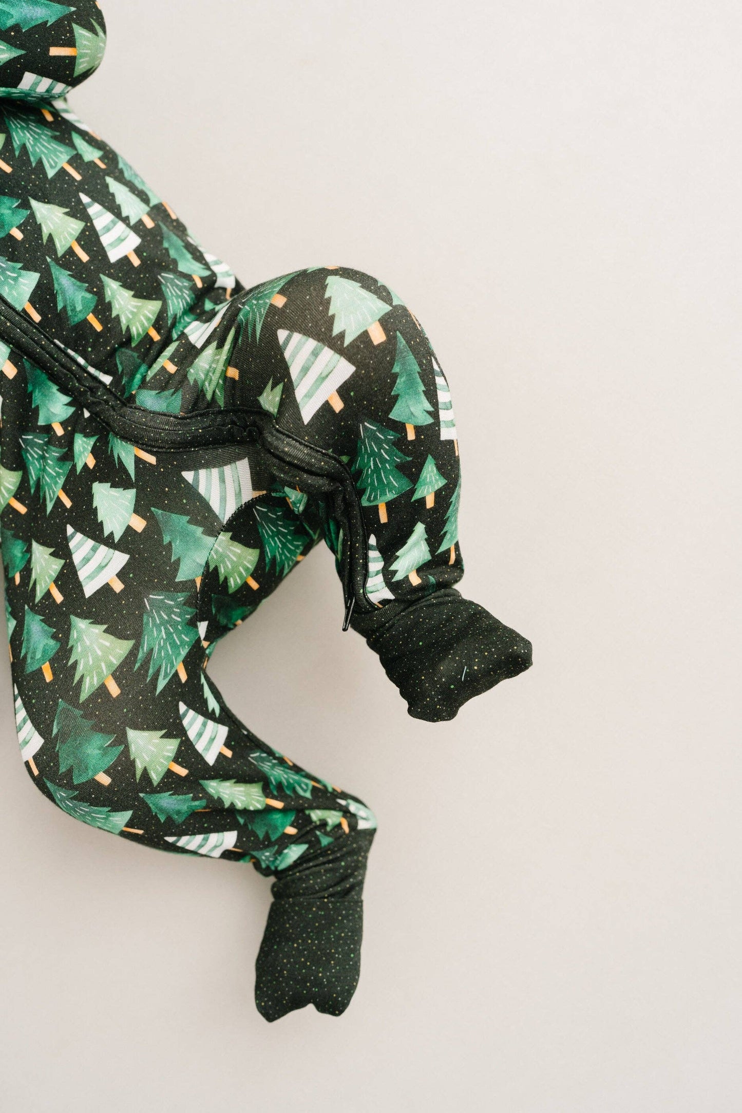 Evergreen Bamboo Sleeper: 0-3M