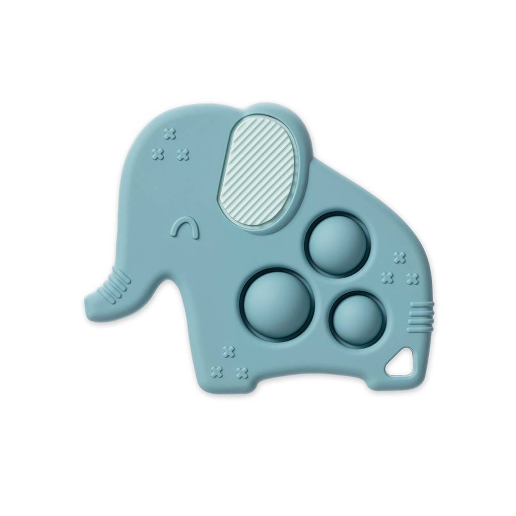 Itzy Pop™ Sensory Popper Toy: Mushroom