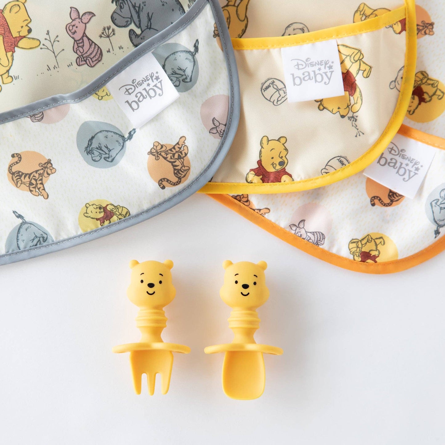 Silicone Chewtensils®: Winnie The Pooh