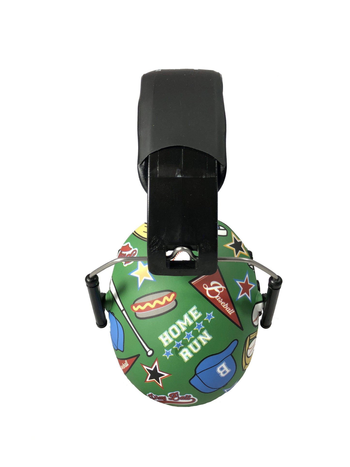 Kids Hearing Protection Earmuffs - Prints: Stars & Stripes