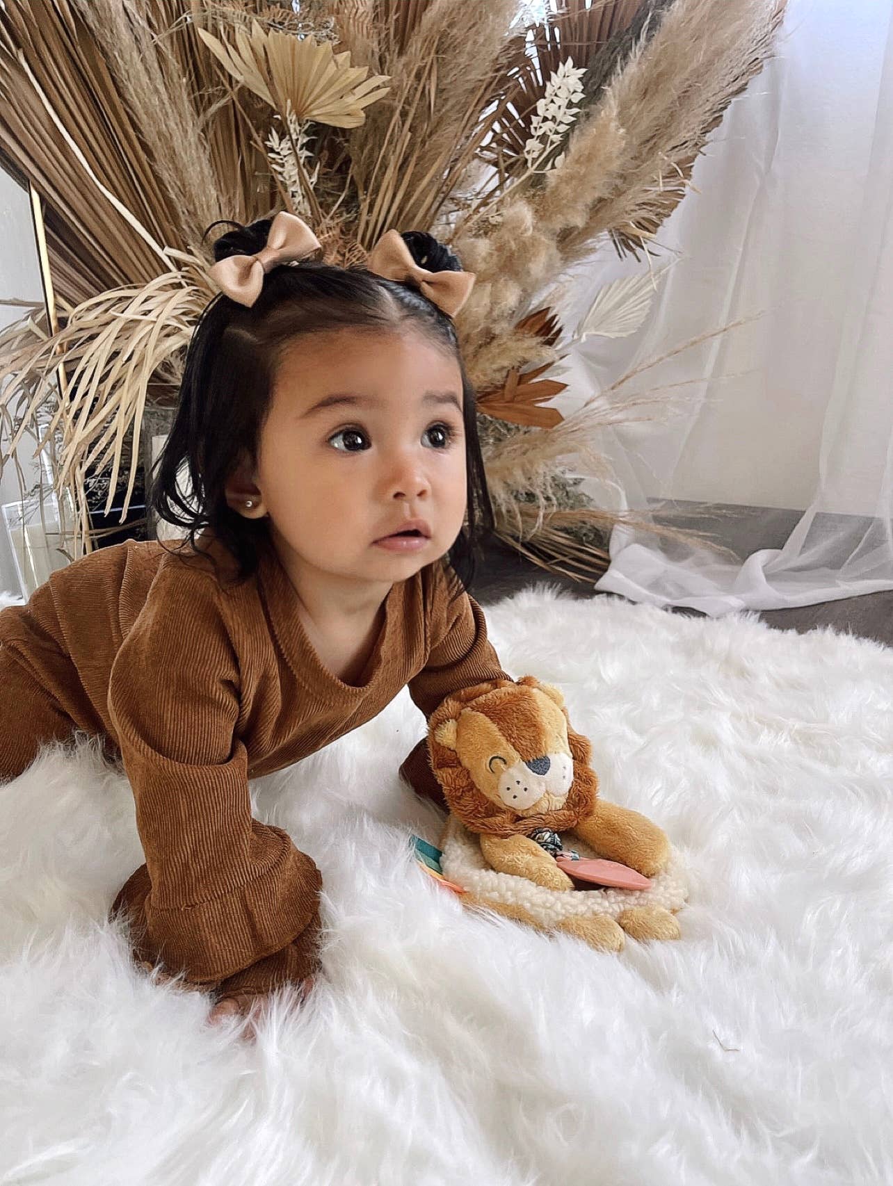 Itzy Friends Lovey™ Plush: Ana the Bunny