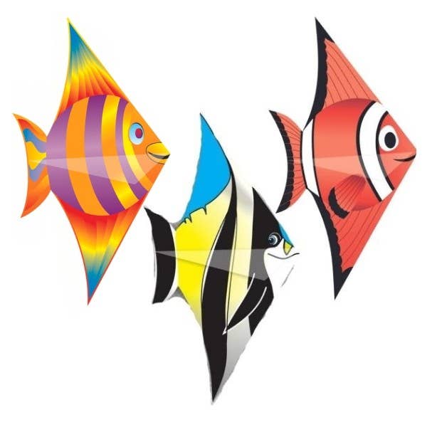Gayla Flapper Kites