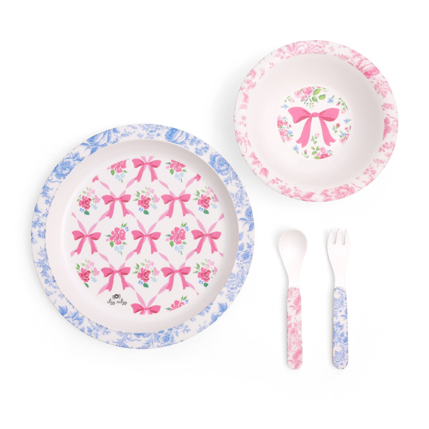 *NEW OPTIONS* Itzy Bistro™ - 4 piece dining set: Woodland
