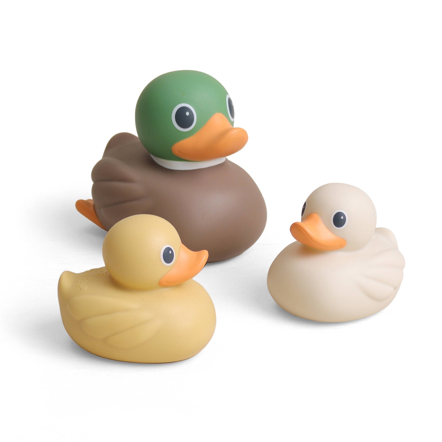 *NEW OPTION* Itzy Ducky Family™ - Bath + Water Table Toys: Mallard