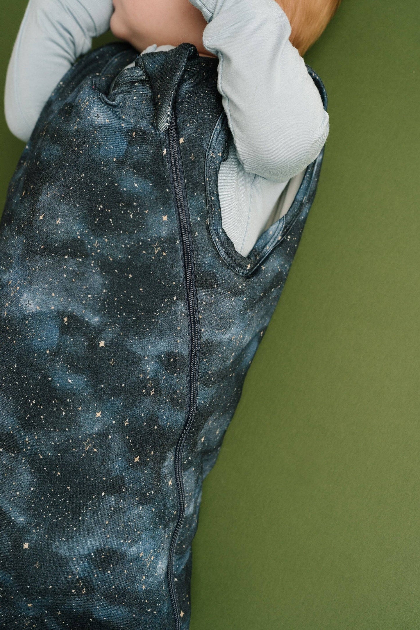 Moonlight Bamboo Sleep Bag: 6-18M / 2.5