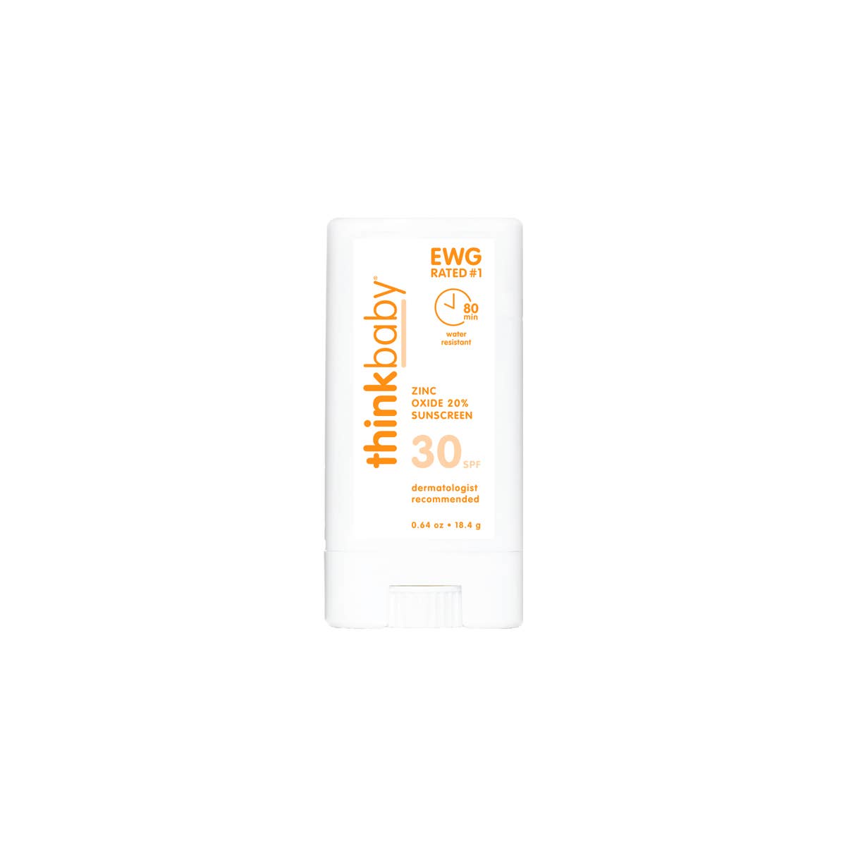 10ml Thinkbaby Sunscreen Stick