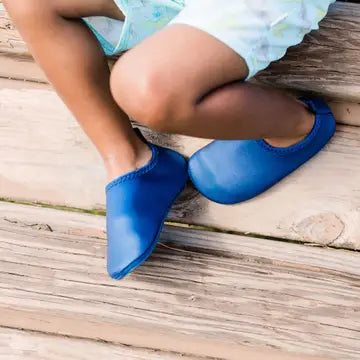 Water socks by Green Sprouts Navy