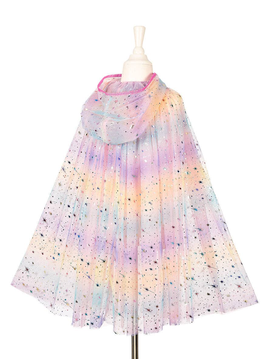 Julyanne Costume Cape for Kids - Carnival & Festive Use (2 sizes): 5-7 years