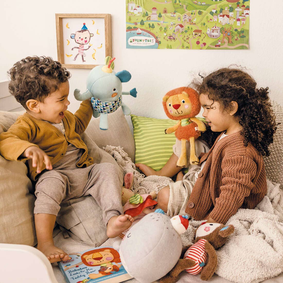 Pippa Bunny Best Friend Plush Character [0+ Months]