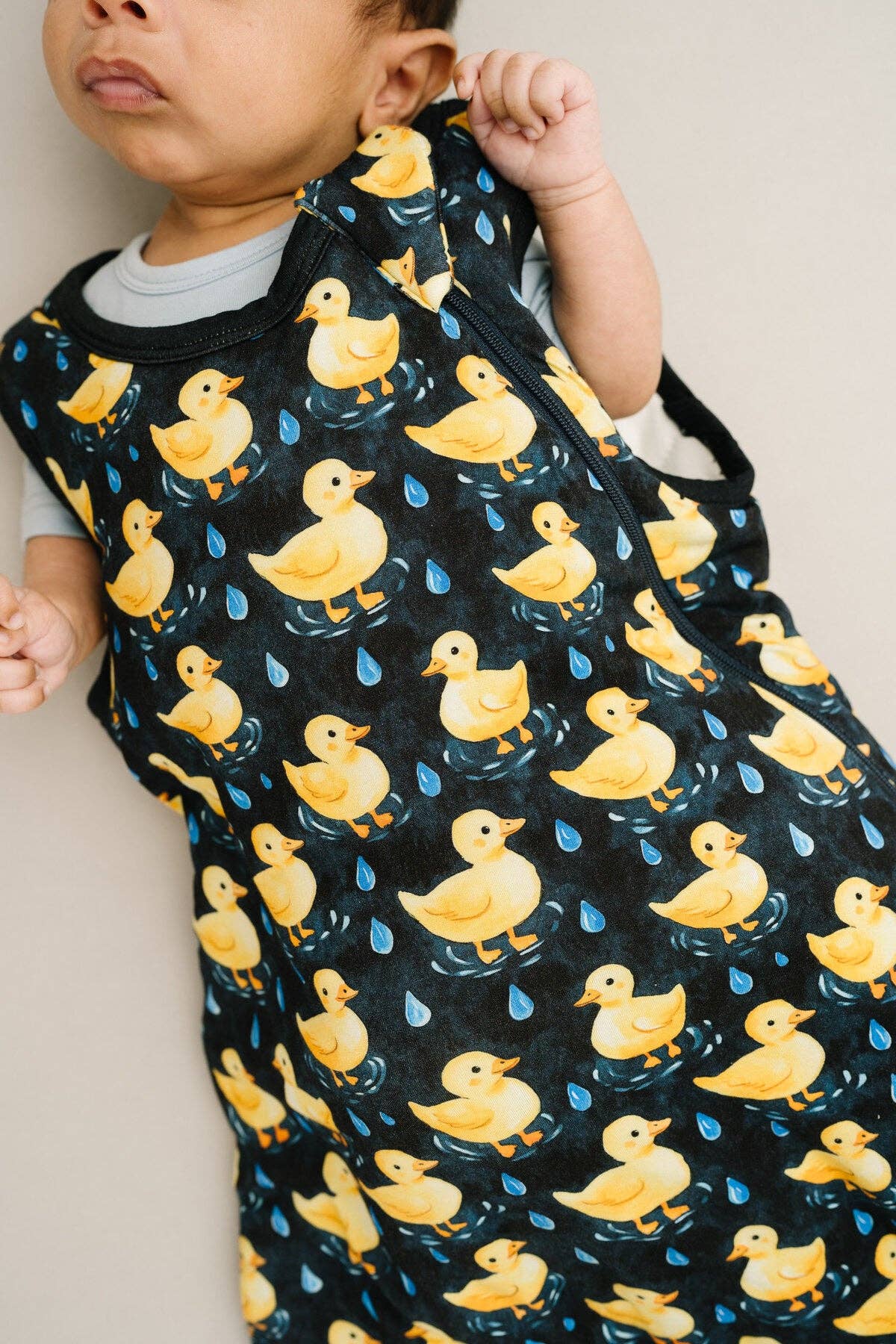 Splash Duck Bamboo Sleep Bag: 18-36M / 2.5