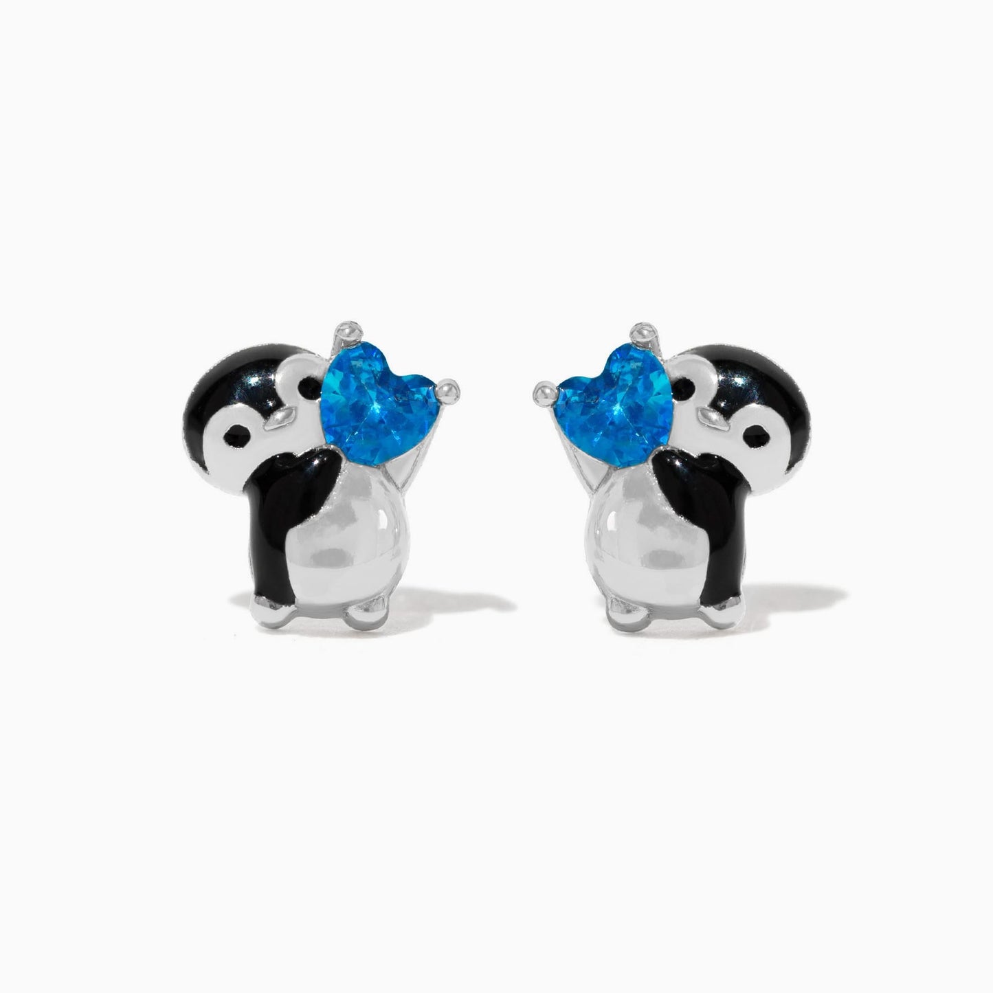 Penguin Crush Studs: Gold