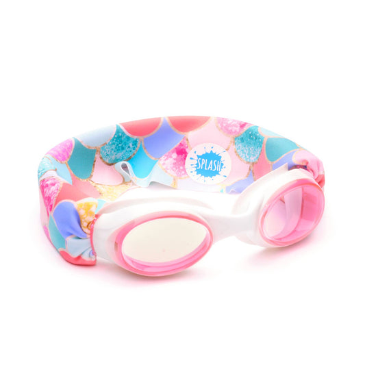 Splash Mermaid Swim Goggles