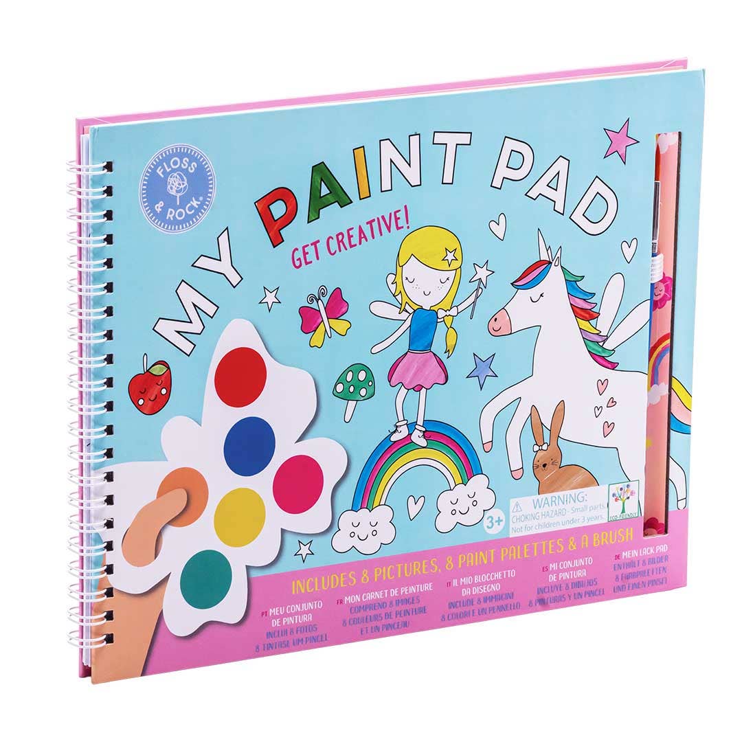 My Painting Pad Rainbow Fairy