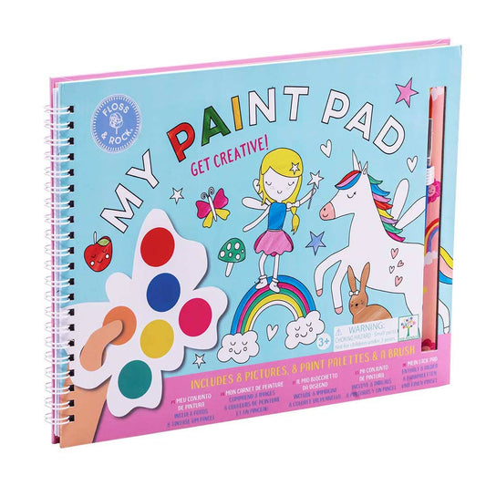 My Painting Pad Rainbow Fairy