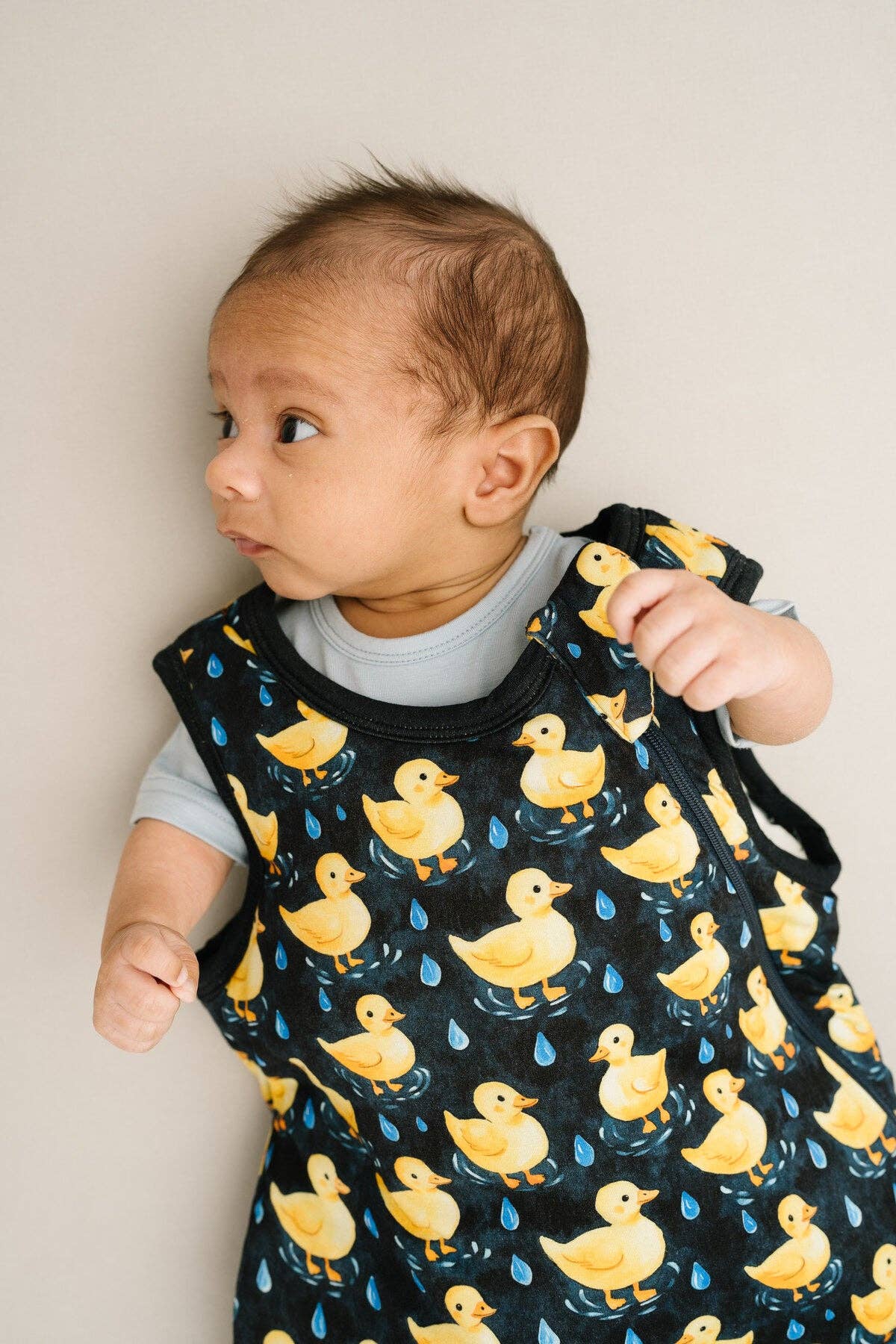 Splash Duck Bamboo Sleep Bag: 18-36M / 2.5