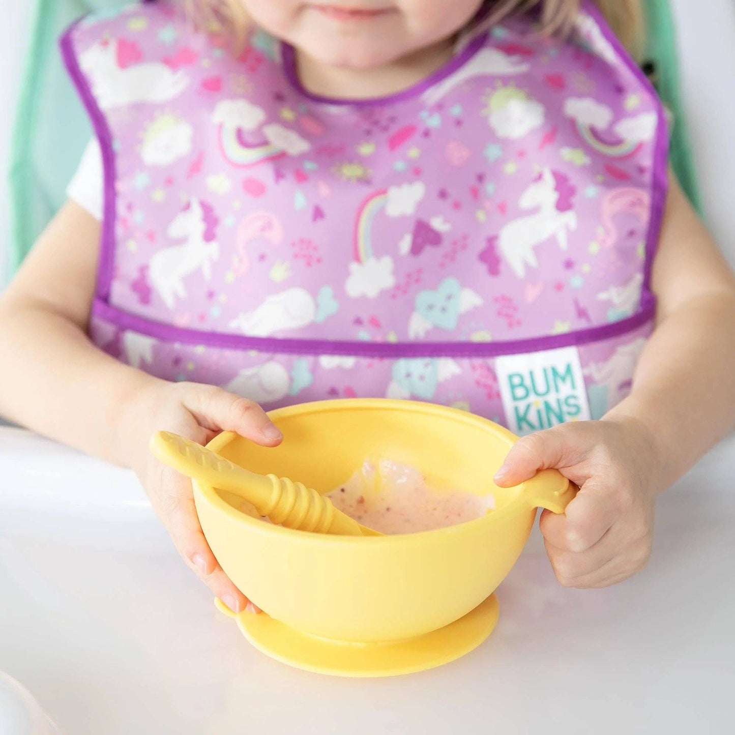 Silicone Dipping Spoons 3 Pack: Tutti-Frutti