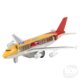 7.5" Die-Cast Pull Back Super Jumbo Liner