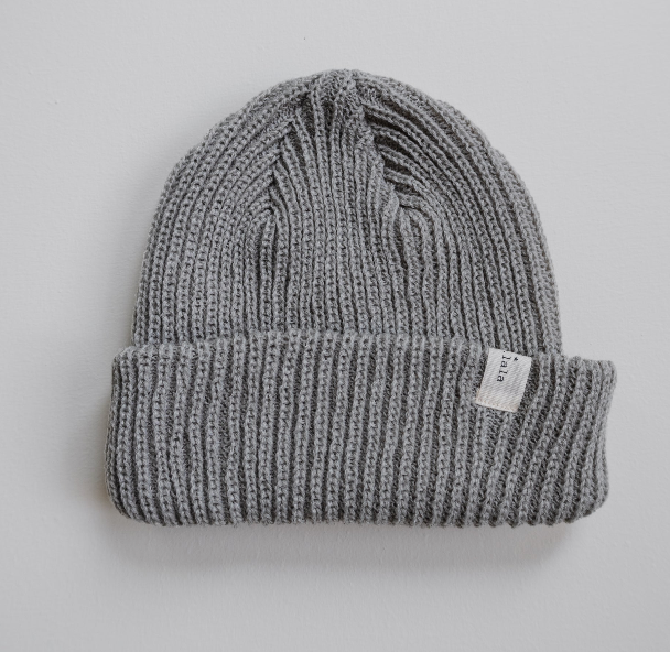 Teddy Beanie: Mocha