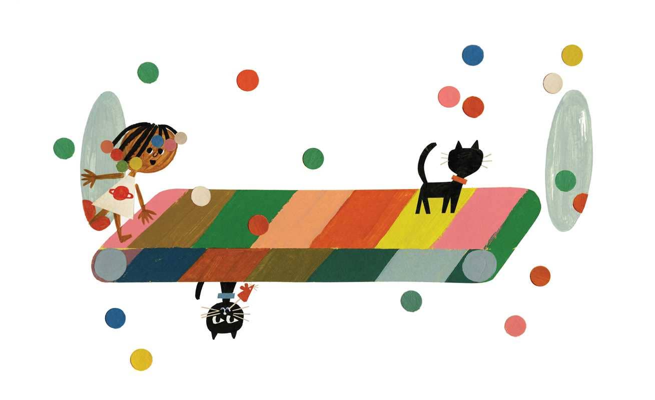 Another by Christian Robinson: Hardcover; 56 pages / English