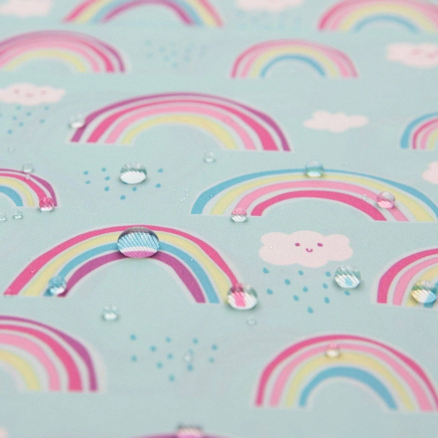 Splat Mat: Rainbows