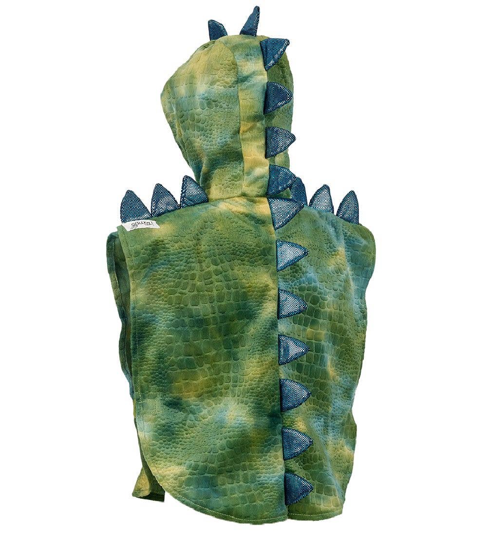 Tyrannosaurus Costume Cape for babies - Carnival & Festive Use - size 2 yrs