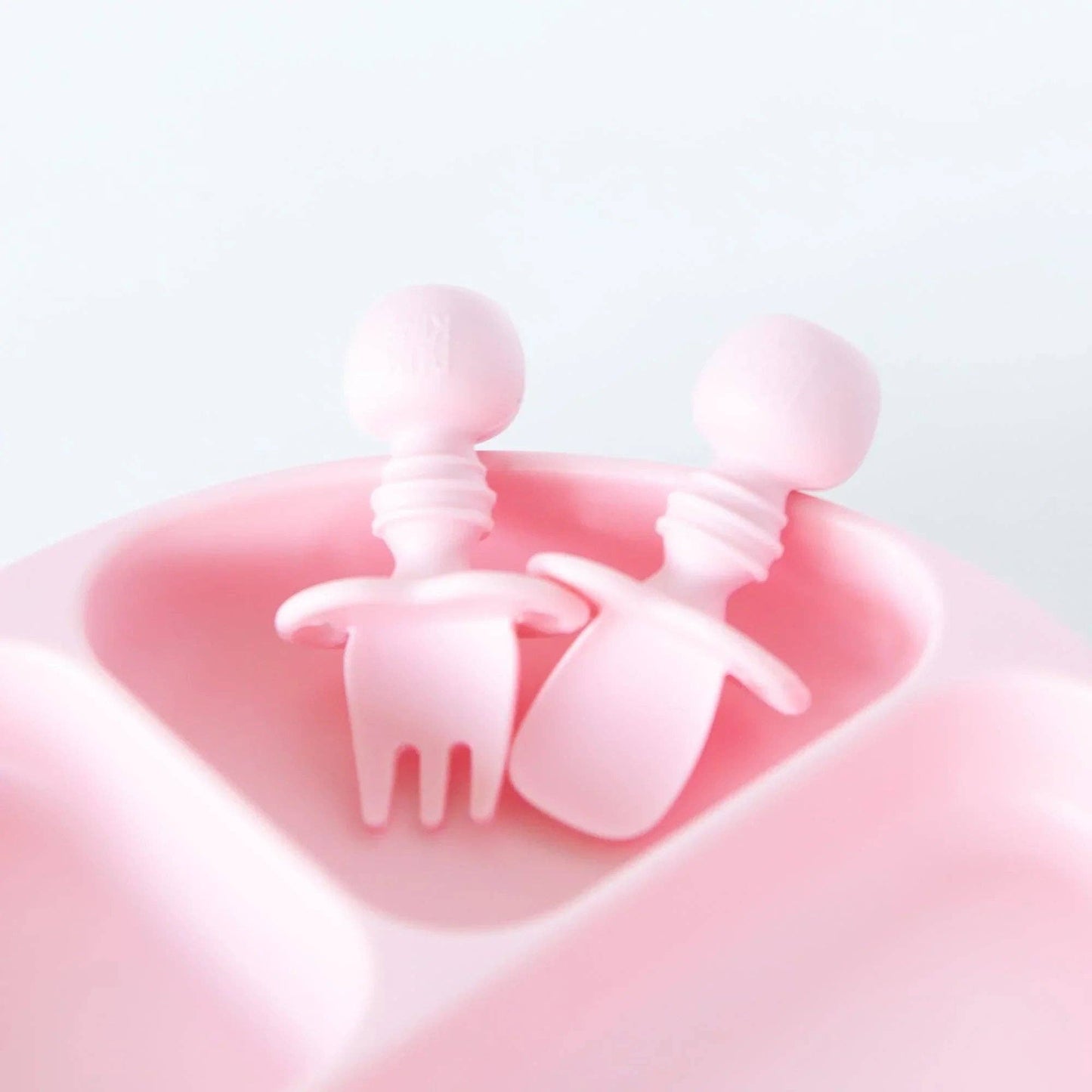 Silicone Chewtensils®: Pink