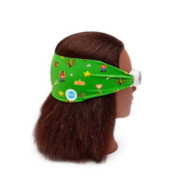 Splash Swim Goggles Level up