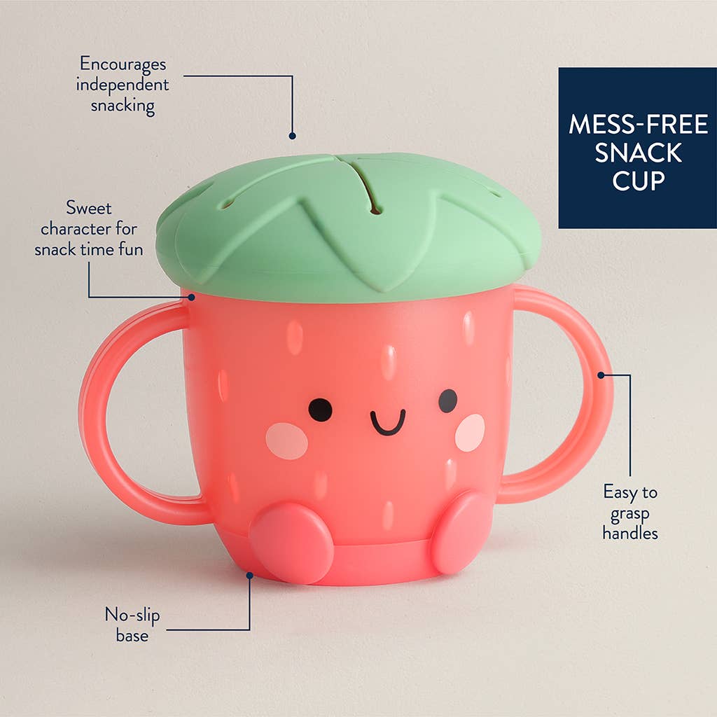 *NEW* Itzy Snack Cup™: Mushroom