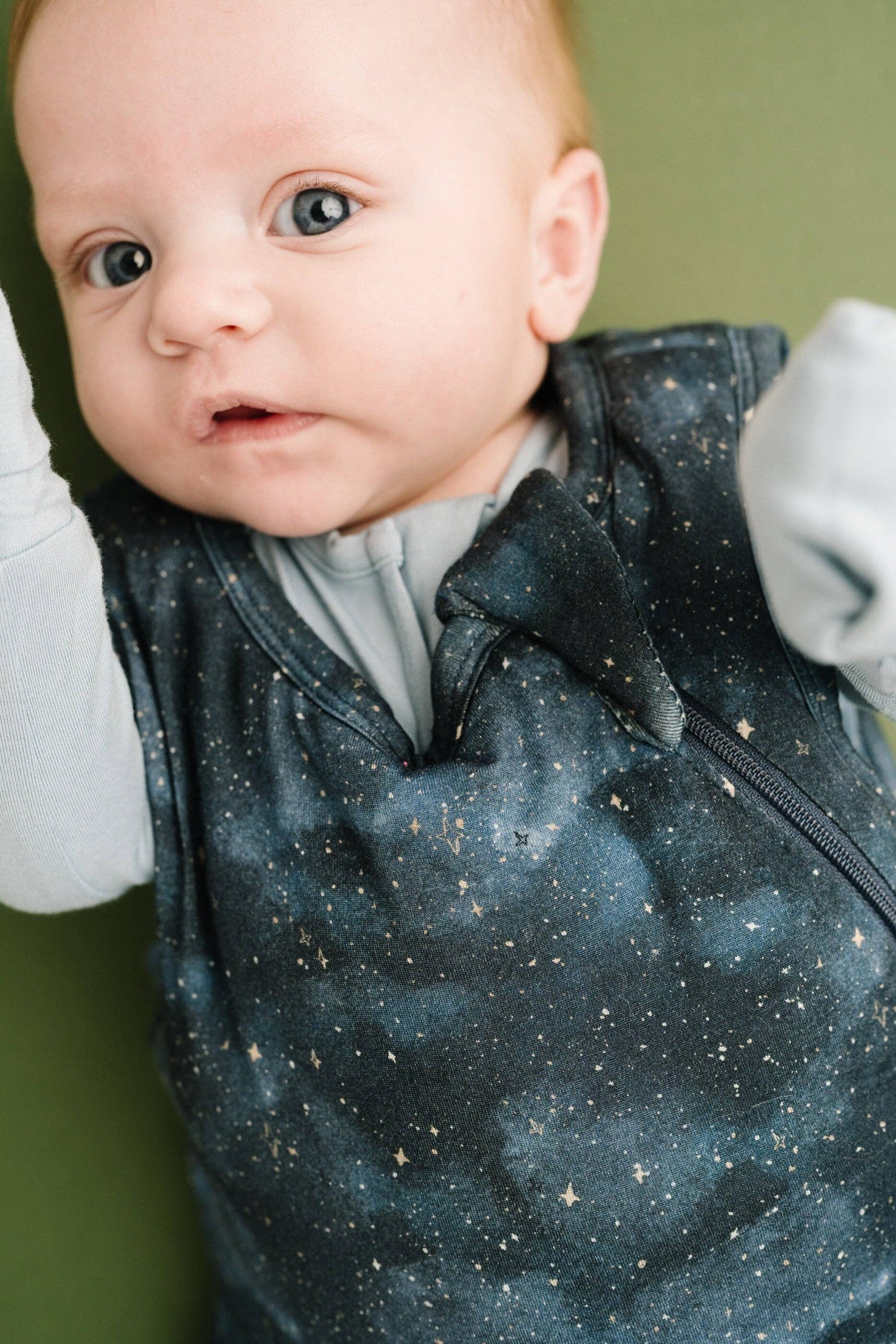 Moonlight Bamboo Sleep Bag: 6-18M / 2.5