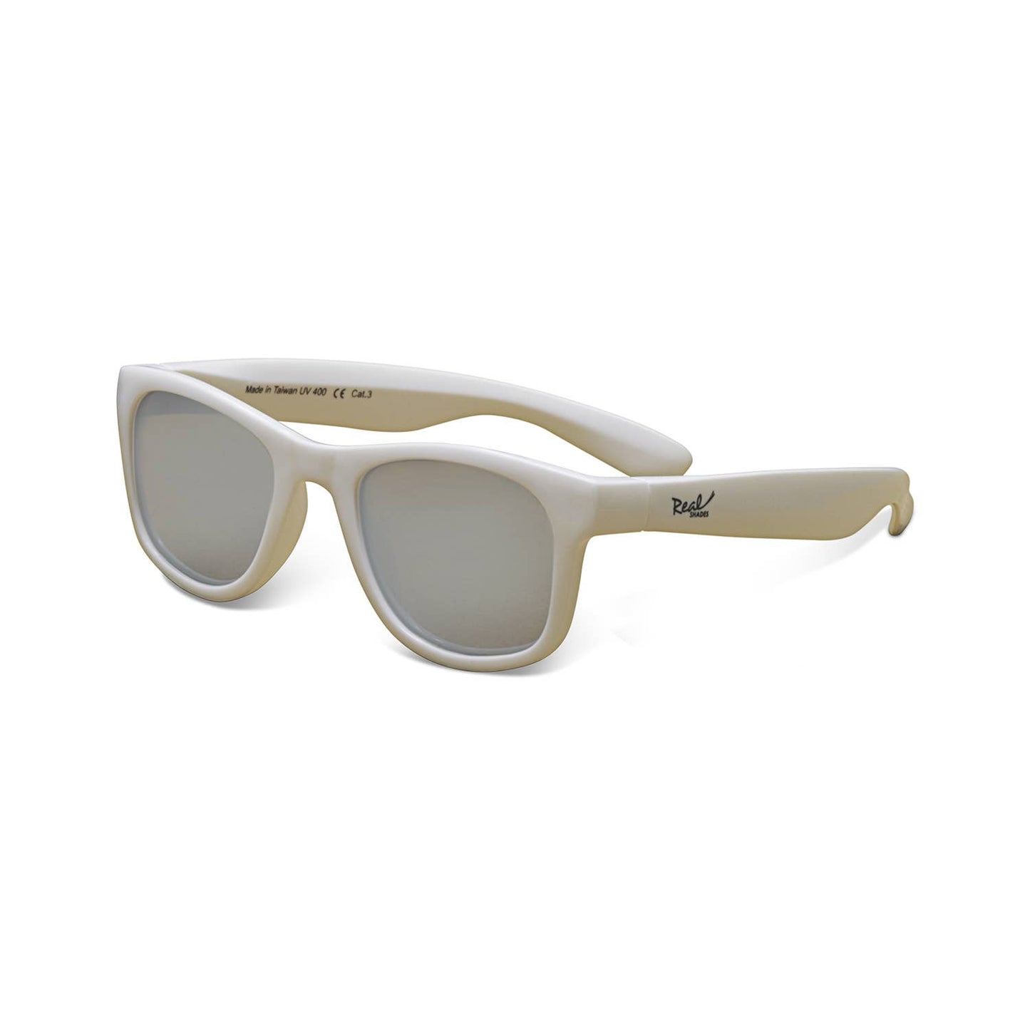 Surf Flexible Frame Sunglasses for Kids 4+: Neon Blue