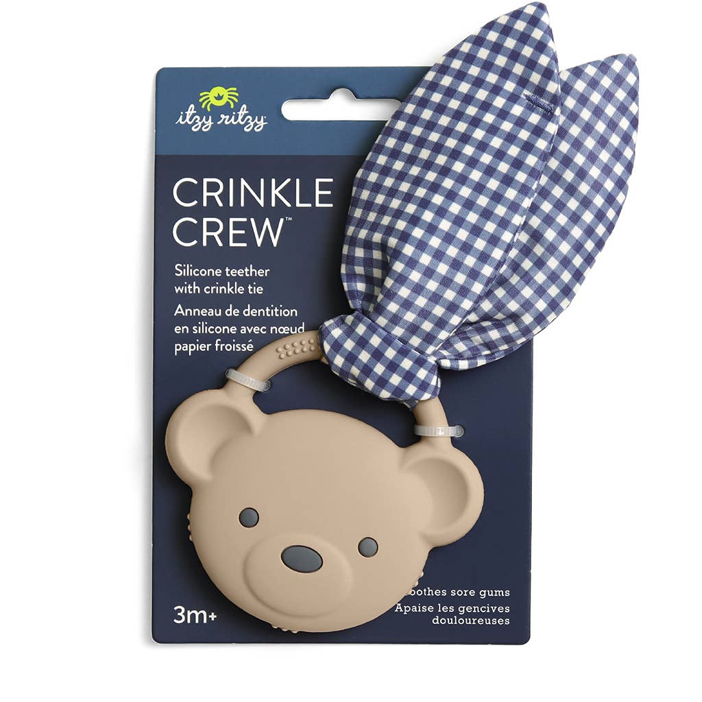 *NEW* Crinkle Crew™ : Pasta