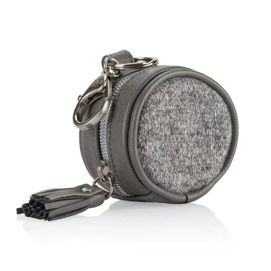 Itzy Ritzy  Grayson Diaper Bag Charm Pod Keychain